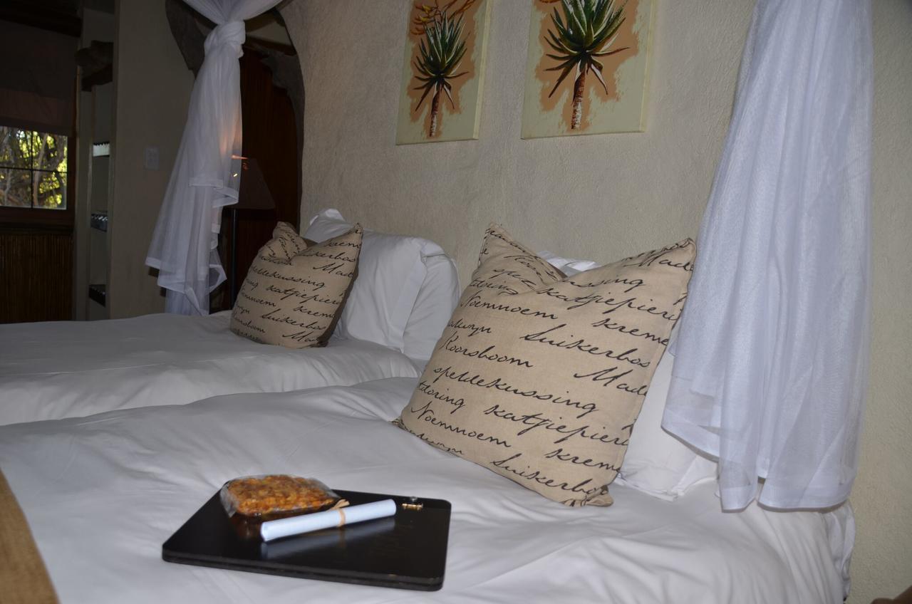 Moholoholo Forest Camp Hoedspruit Εξωτερικό φωτογραφία