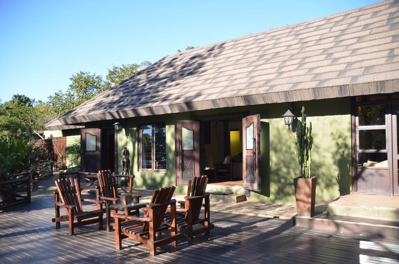 Moholoholo Forest Camp Hoedspruit Εξωτερικό φωτογραφία