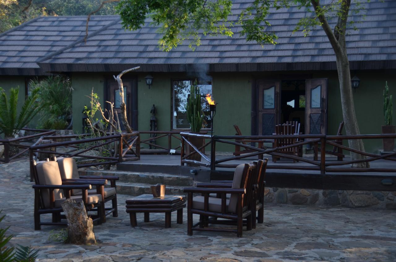 Moholoholo Forest Camp Hoedspruit Εξωτερικό φωτογραφία