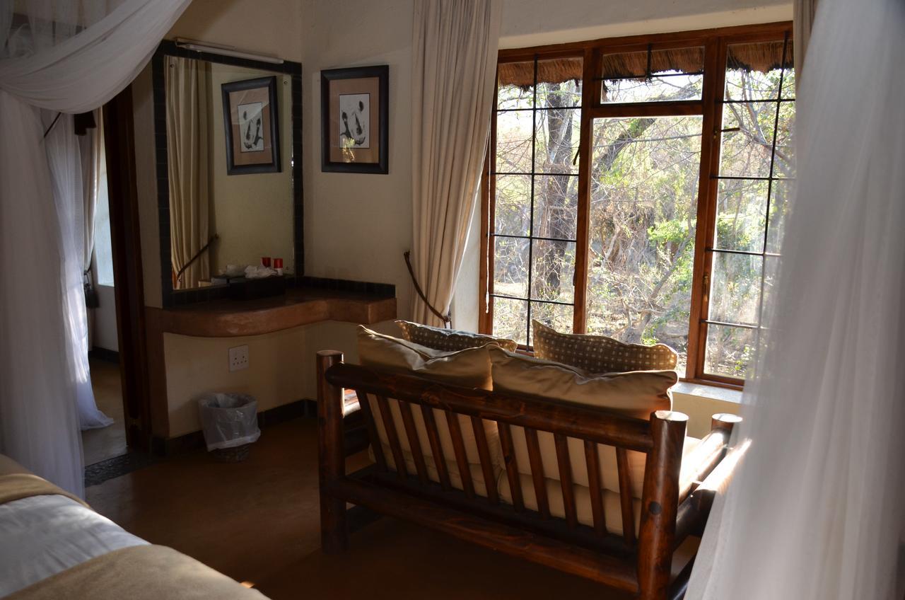 Moholoholo Forest Camp Hoedspruit Εξωτερικό φωτογραφία