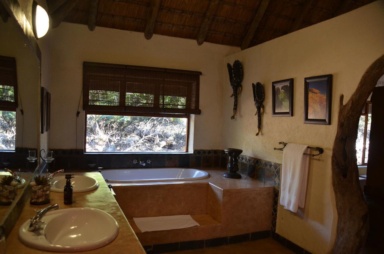 Moholoholo Forest Camp Hoedspruit Εξωτερικό φωτογραφία