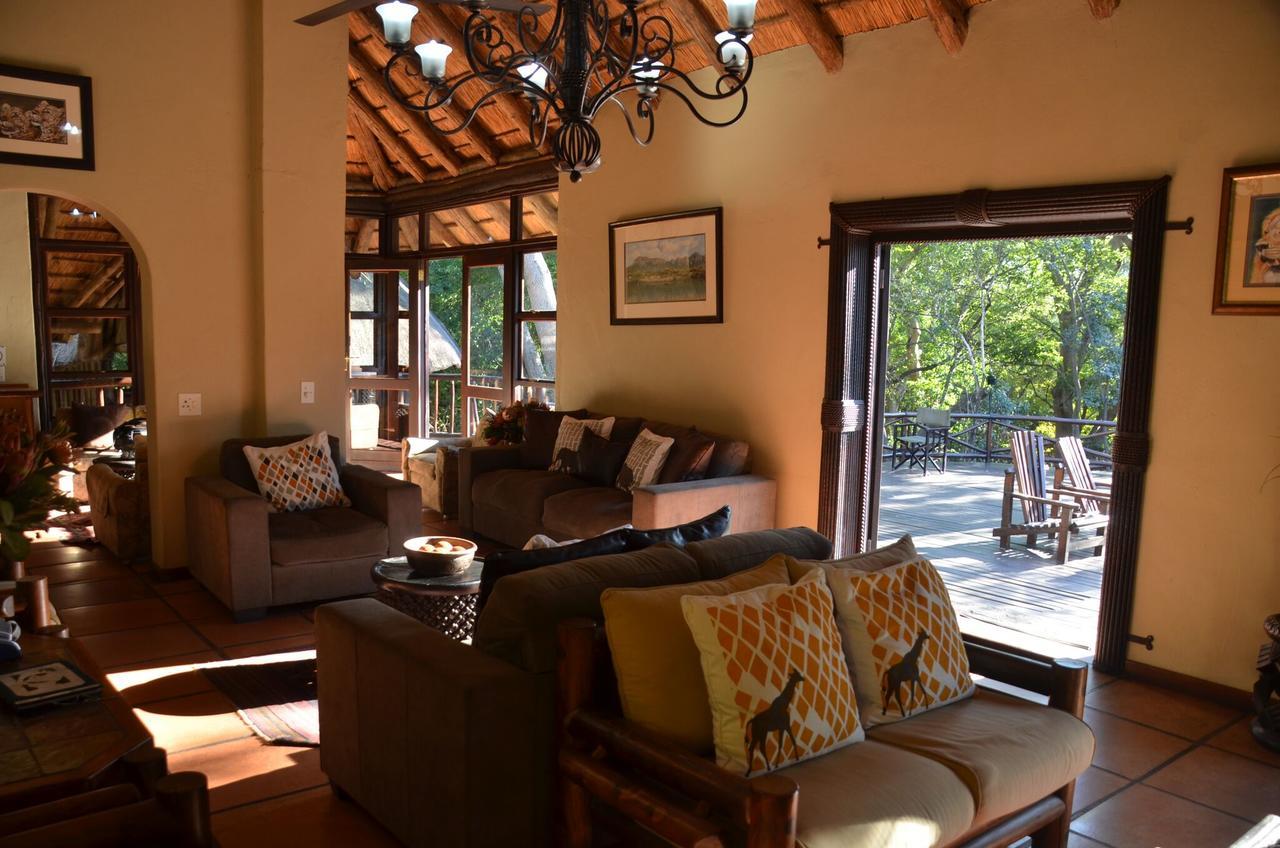 Moholoholo Forest Camp Hoedspruit Εξωτερικό φωτογραφία